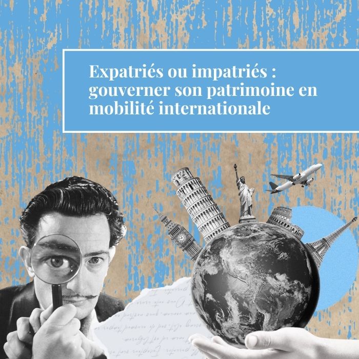 Gestionnaire de patrimoine international patrimonio