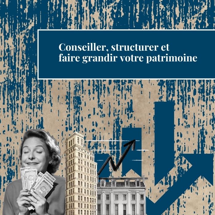 Patrimonio conseiller en gestion de patrimoine à paris
